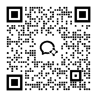 扫码加我企业微信